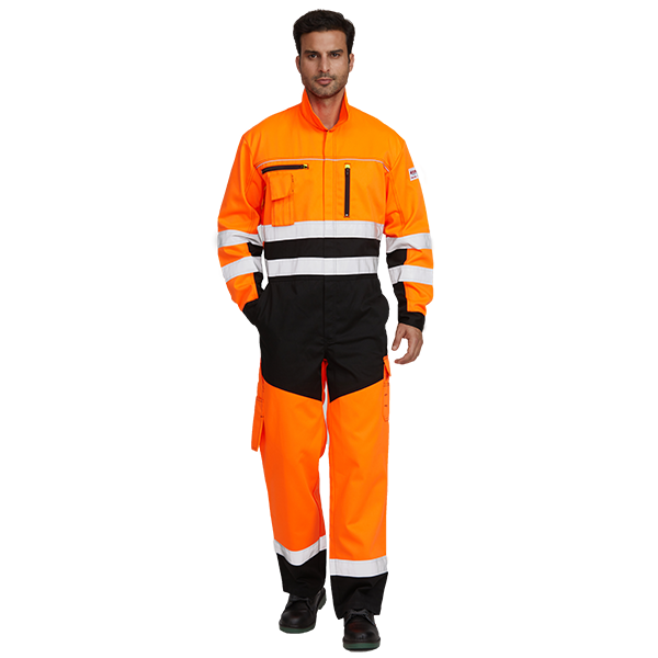 275gsm FR Mechanic Coverall Suit   2020 5 1367876 