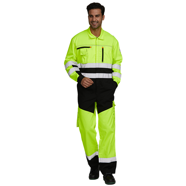 Industrial Flame resistant Electrical Protective Clothing